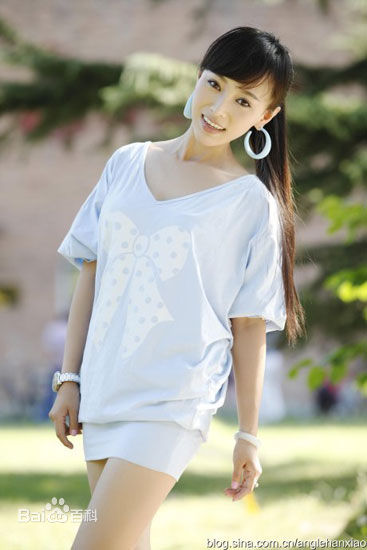 韩一菲(Loky)前后照片