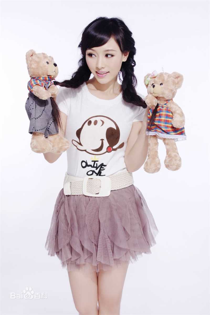 韩一菲(Loky)前后照片