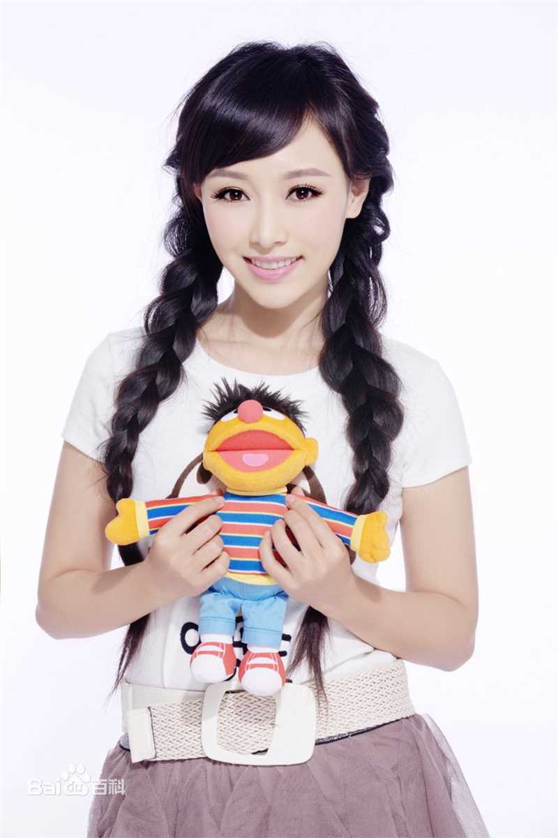 韩一菲(Loky)前后照片