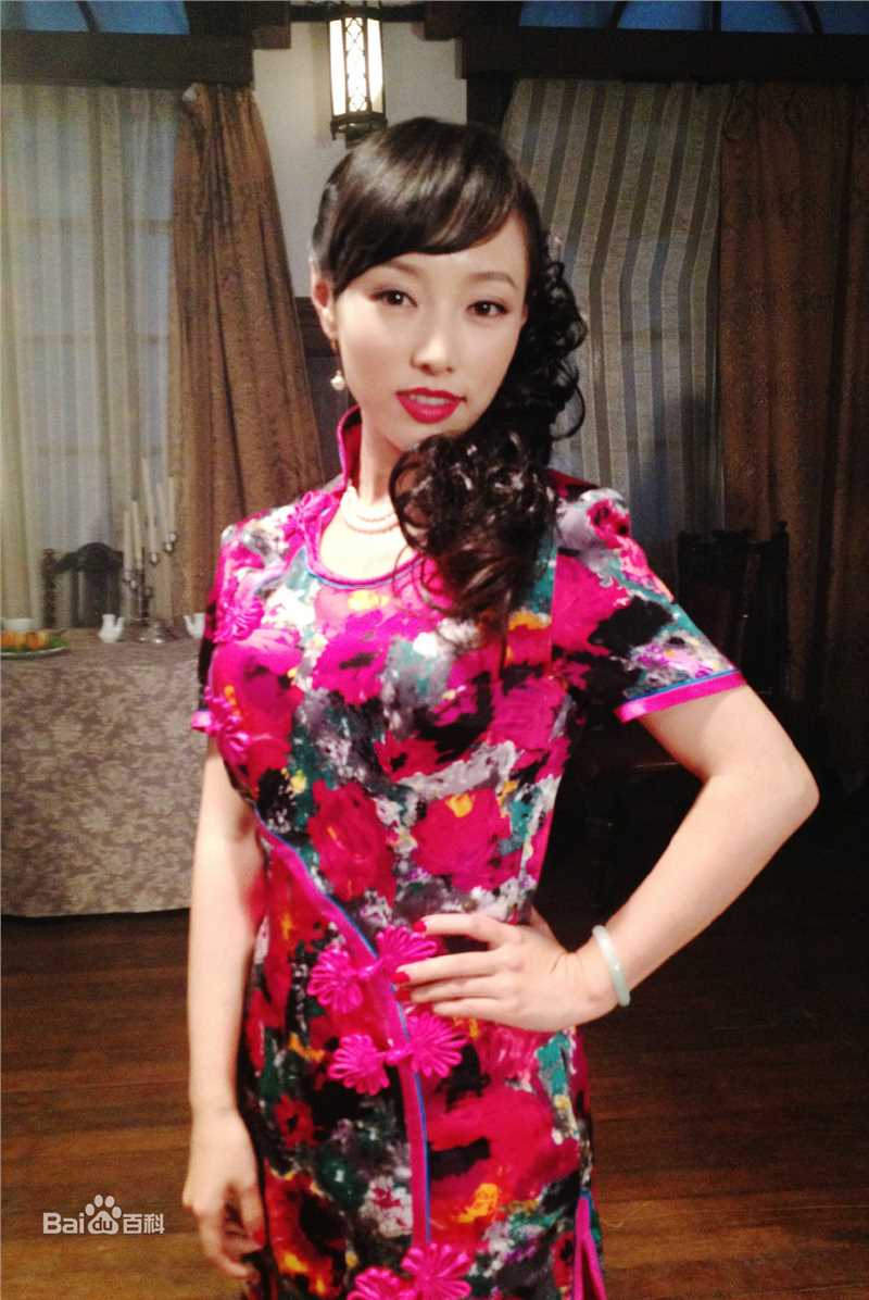 韩一菲(Loky)高清剧照