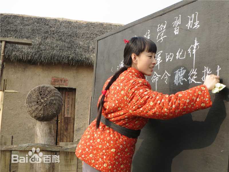 韩一菲(Loky)高清剧照