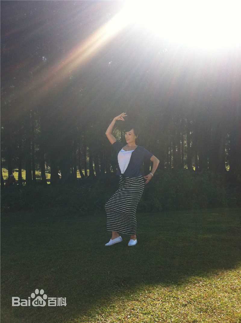 韩一菲(Loky)高清剧照