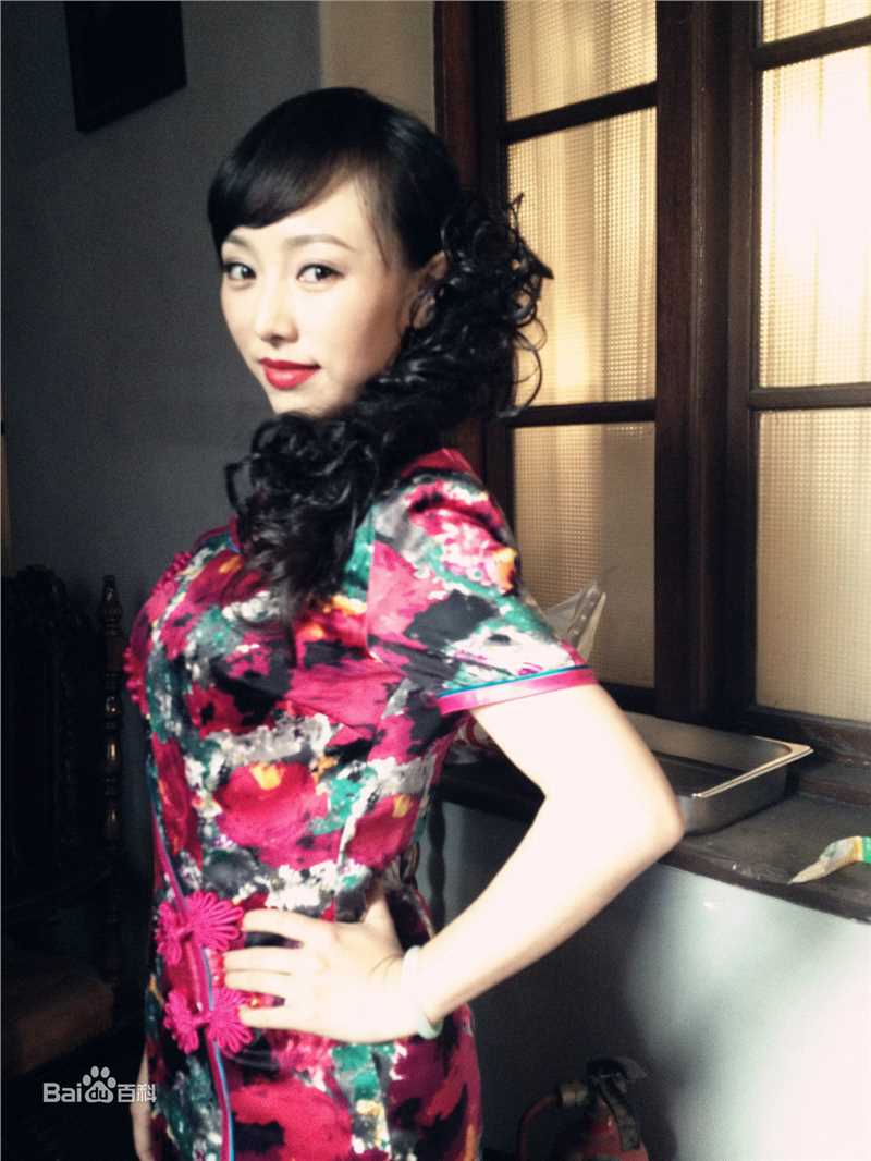 韩一菲(Loky)高清剧照