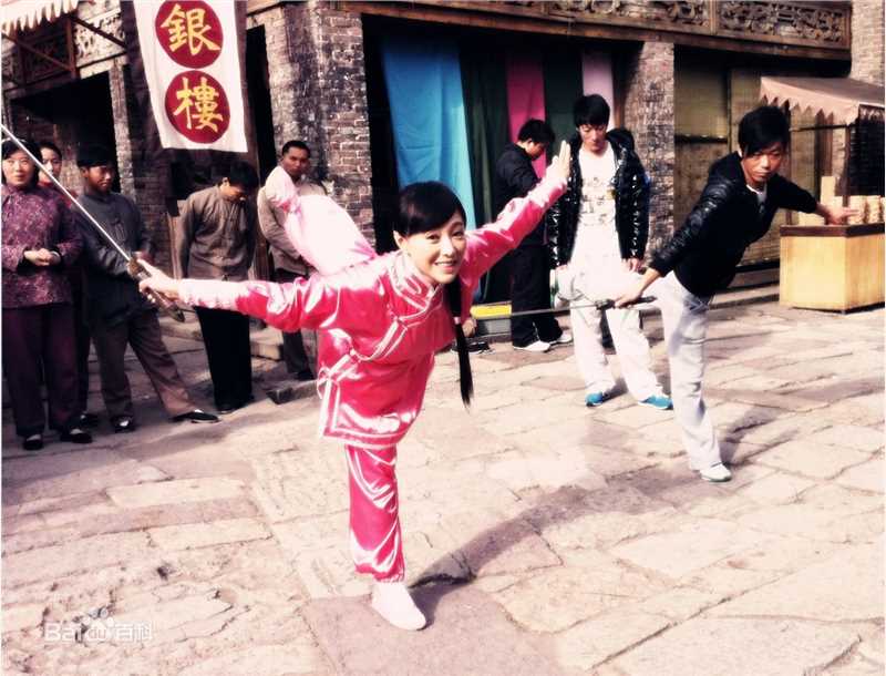 韩一菲(Loky)高清剧照