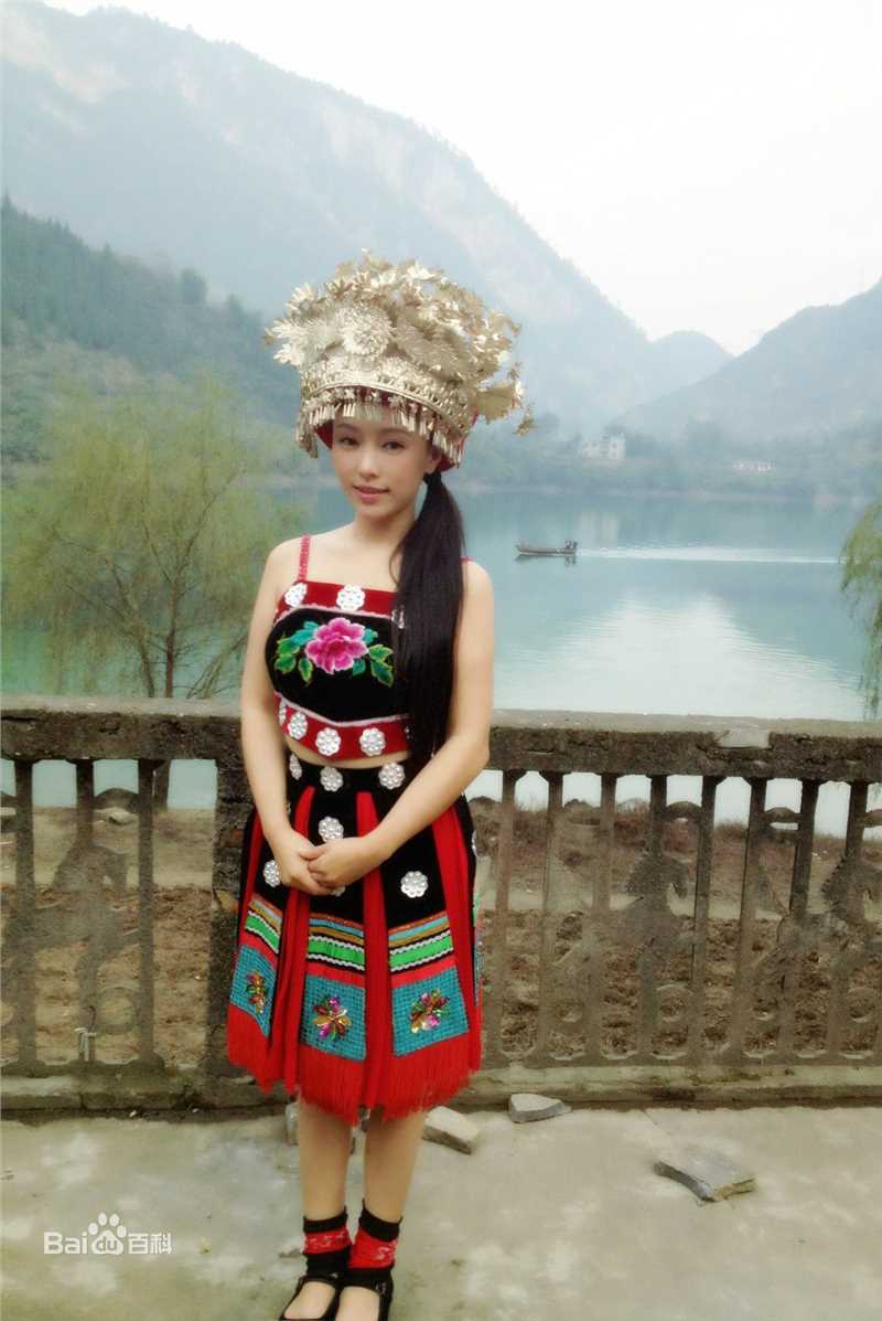 韩一菲(Loky)高清剧照