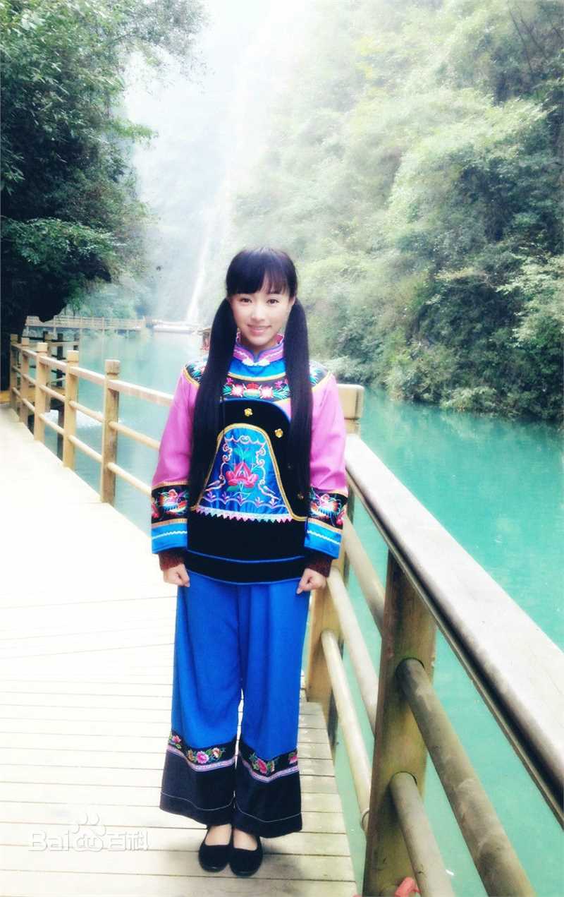 韩一菲(Loky)高清剧照