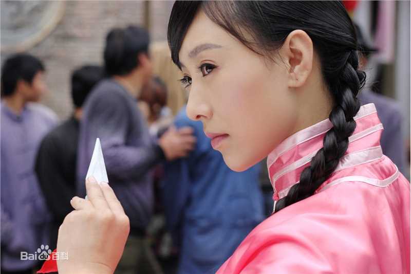 韩一菲(Loky)高清剧照