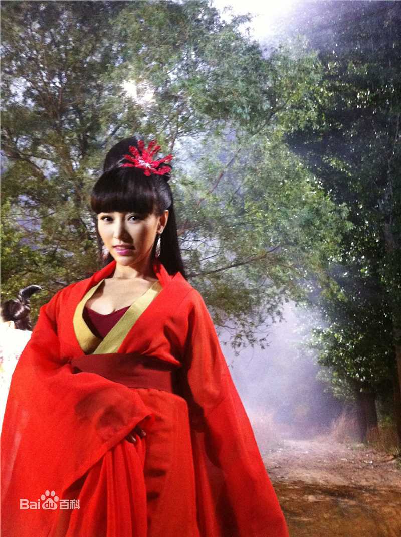 韩一菲(Loky)高清剧照