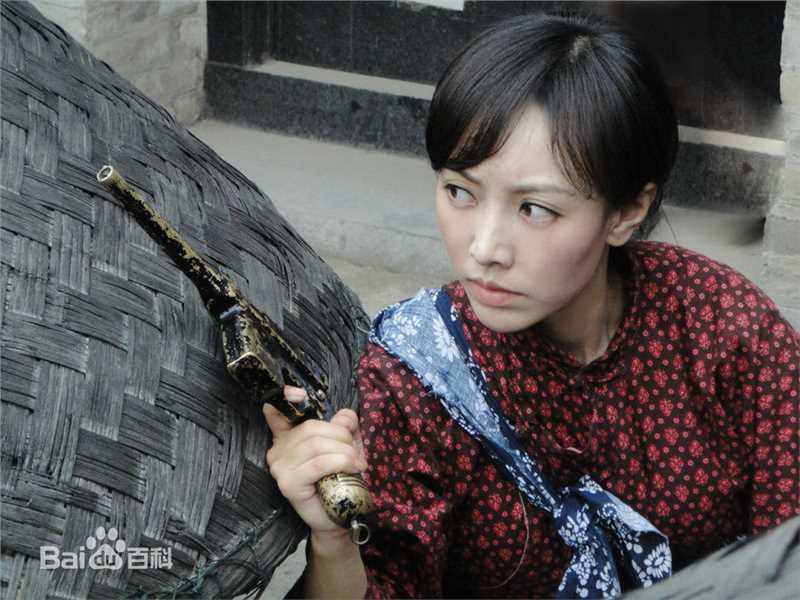 韩一菲(Loky)高清剧照