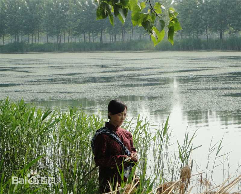 韩一菲(Loky)高清剧照
