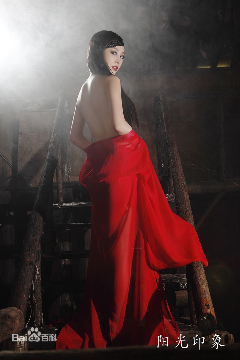 韩一菲(Loky)精选MV图册