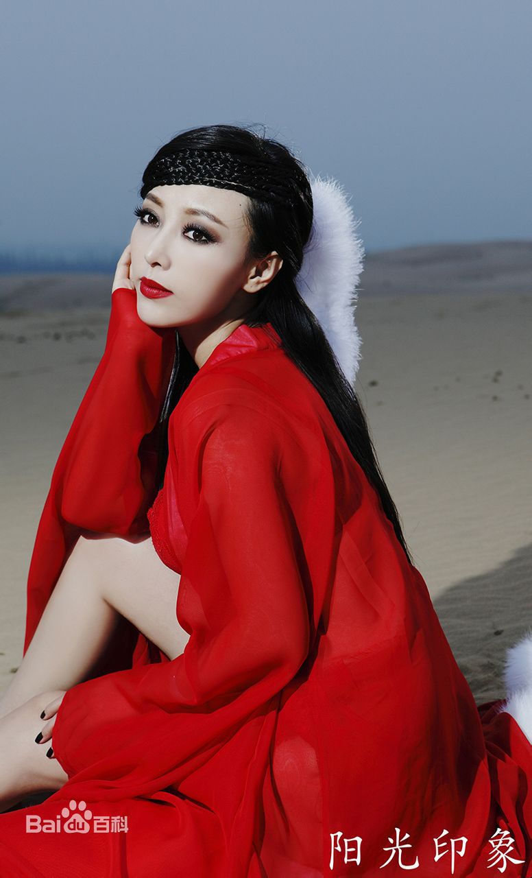 韩一菲(Loky)精选MV图册