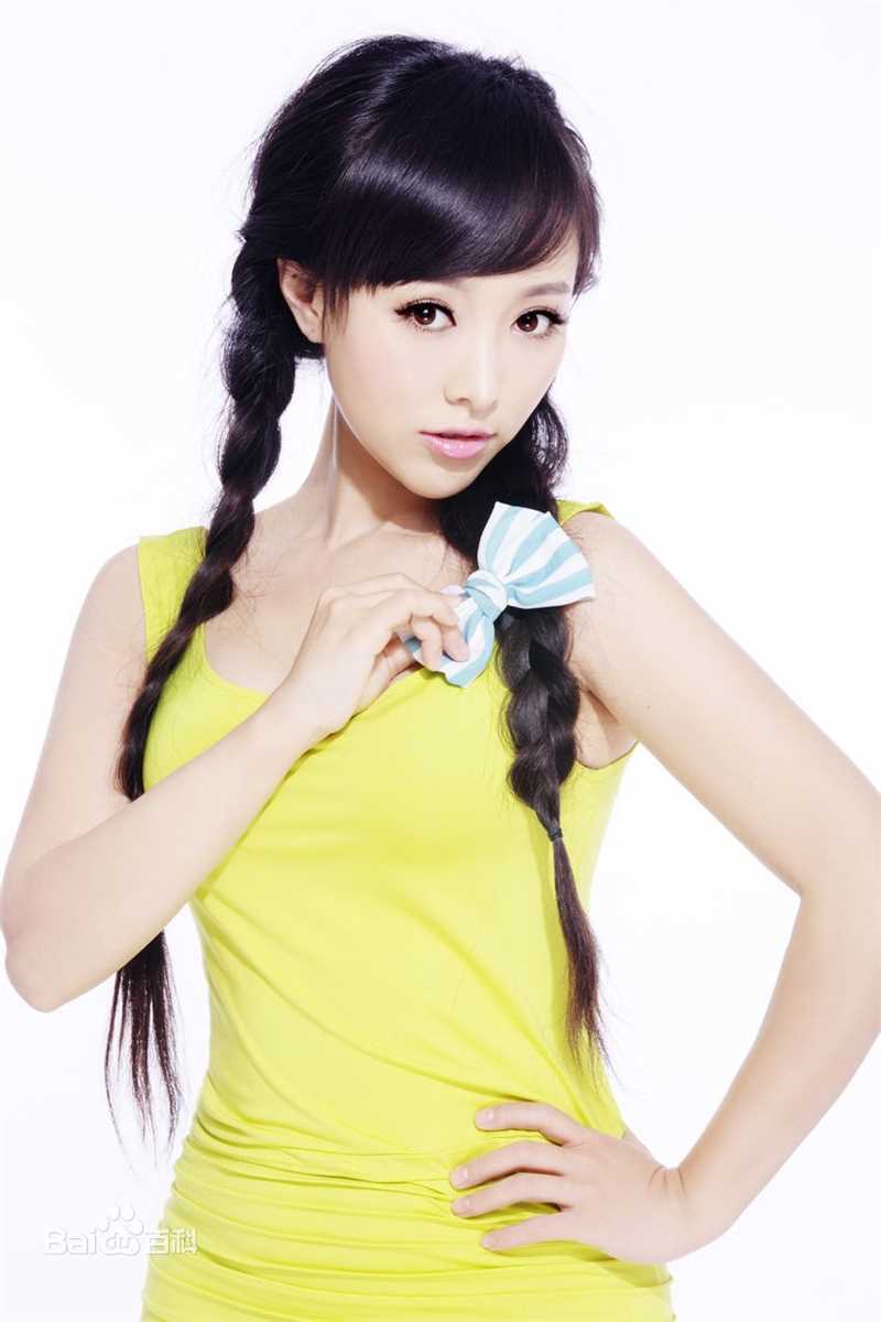 韩一菲(Loky)小清新壁纸壁纸