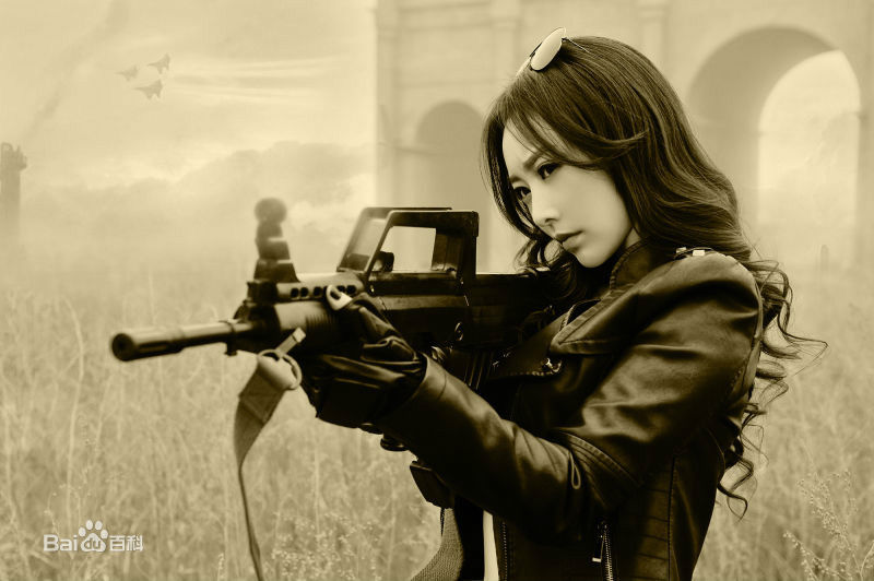 韩一菲(Loky)高清2015全新图集