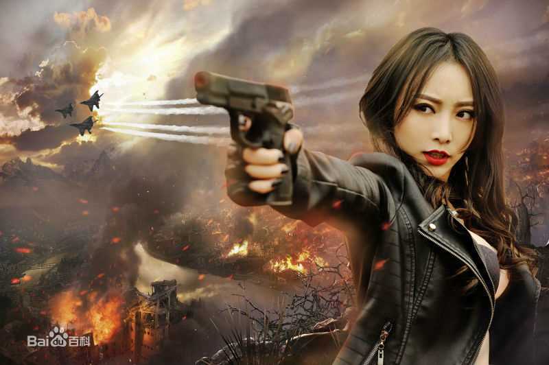 韩一菲(Loky)高清2015全新图集