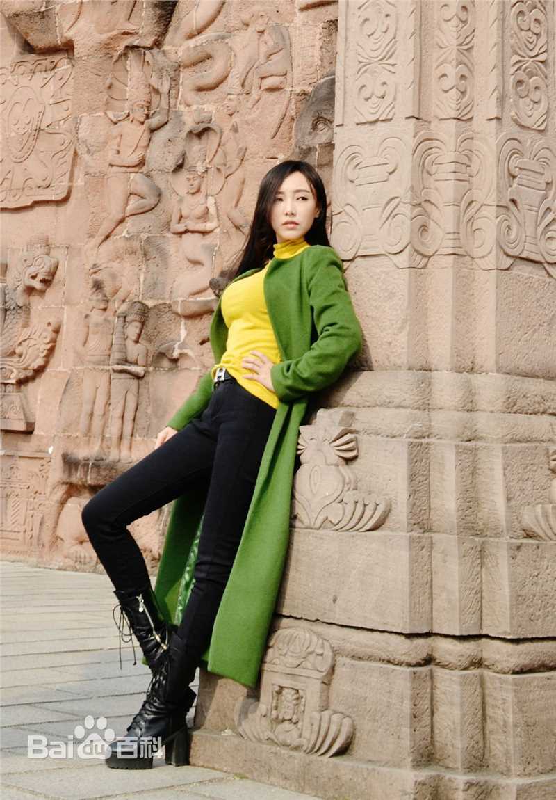 韩一菲(Loky)高清2015全新图集