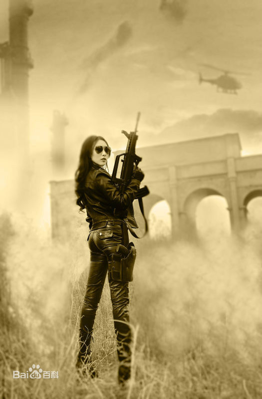 韩一菲(Loky)高清2015全新图集