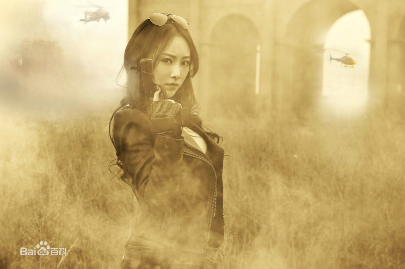 韩一菲(Loky)高清2015全新图集