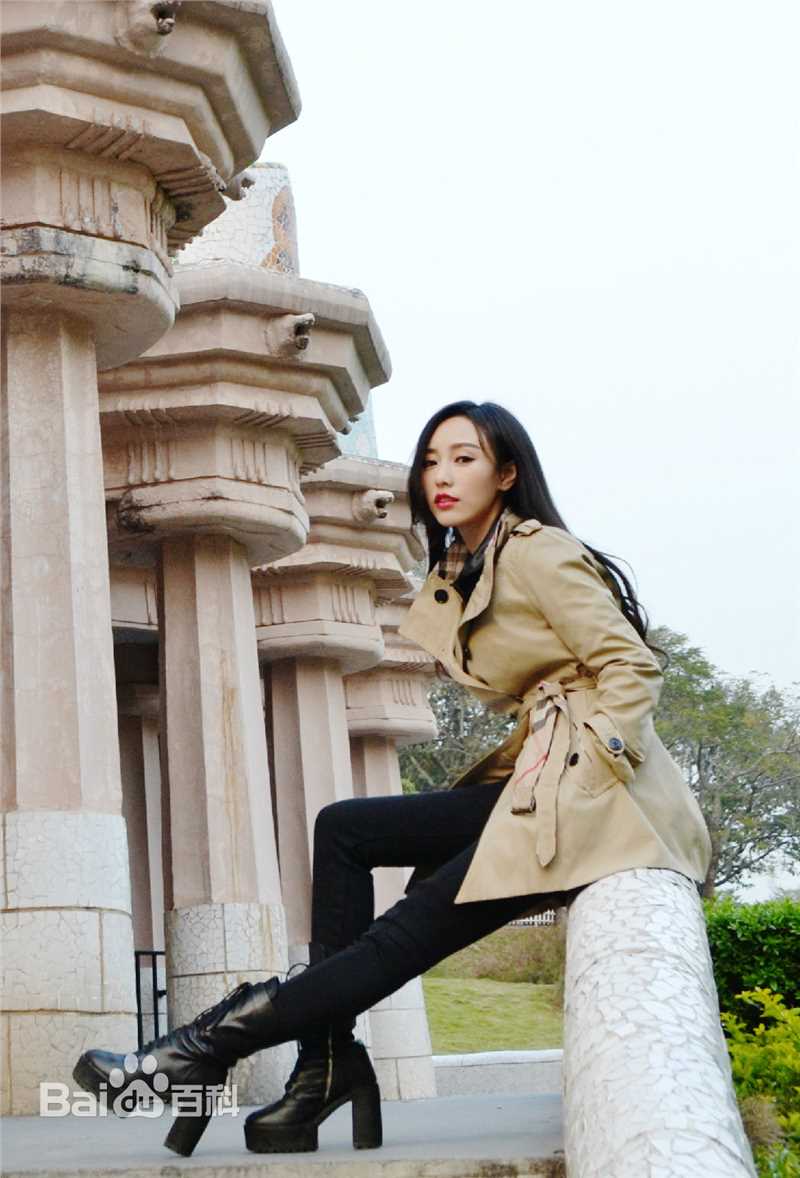 韩一菲(Loky)高清2015全新图集