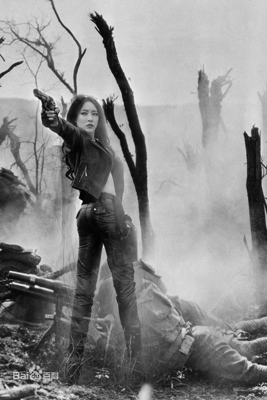 韩一菲(Loky)高清2015全新图集