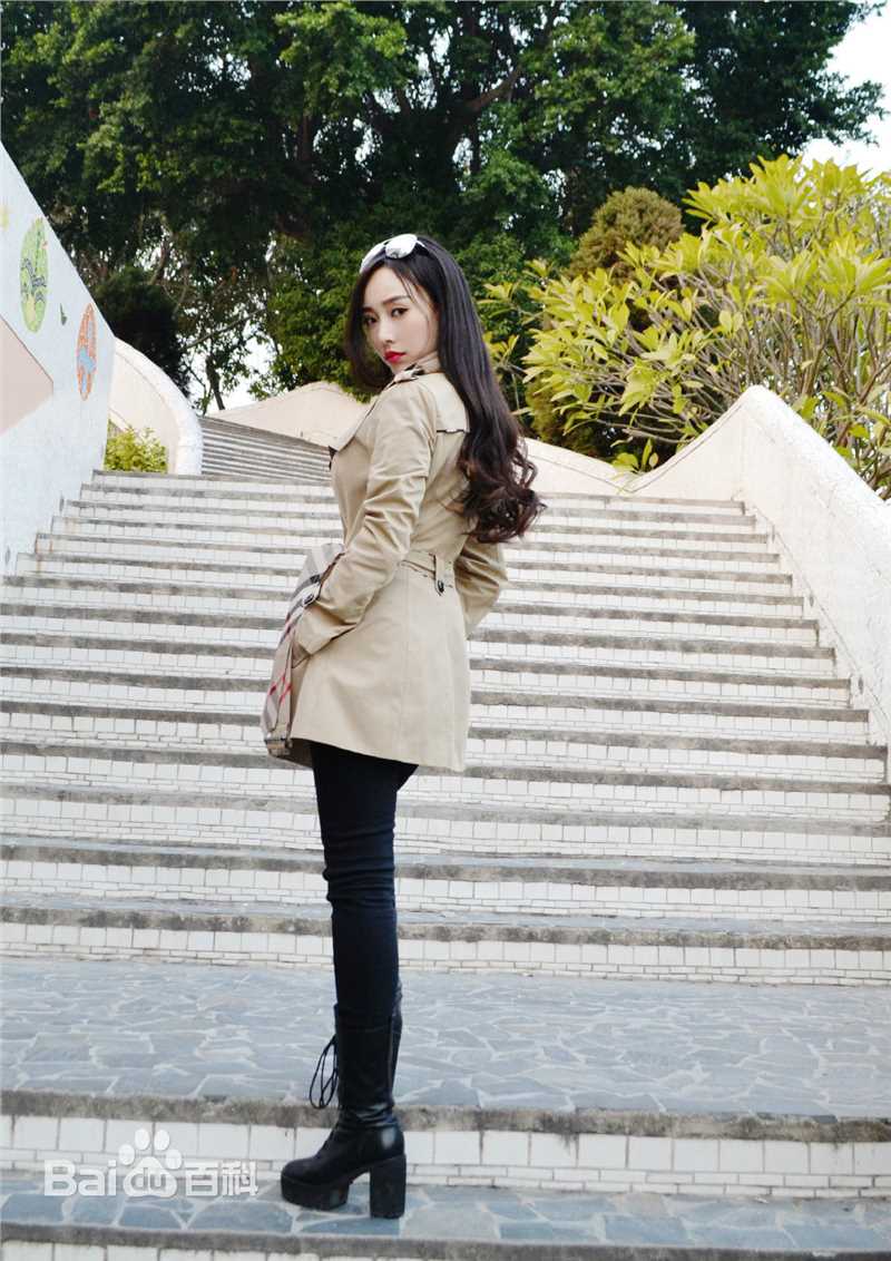 韩一菲(Loky)高清2015全新图集