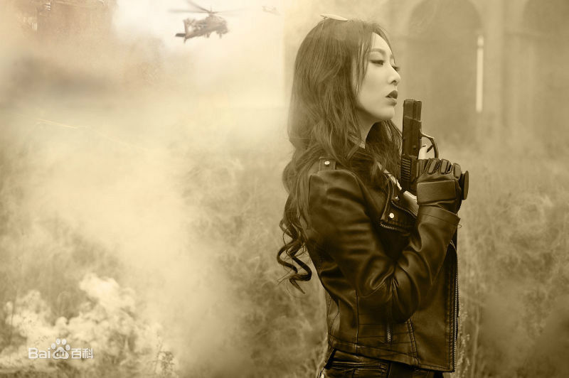 韩一菲(Loky)高清2015全新图集