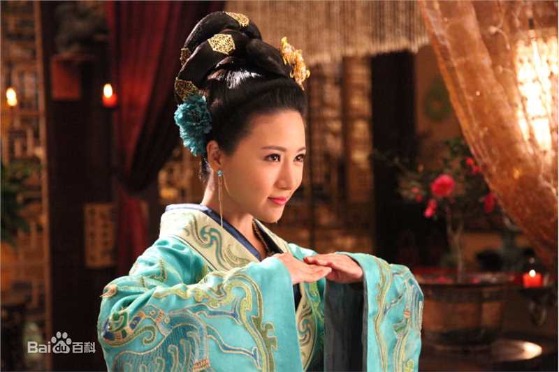 刘梓妍(Candy Liu)《巾帼大将军》最优质剧照