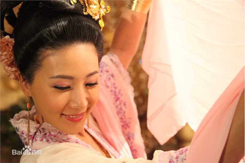 刘梓妍(Candy Liu)《巾帼大将军》最优质剧照