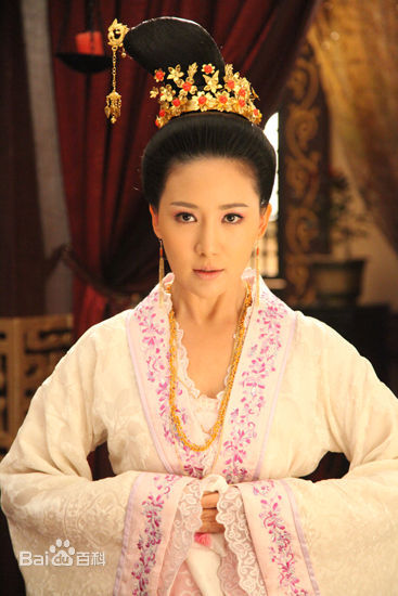 刘梓妍(Candy Liu)《巾帼大将军》最优质剧照