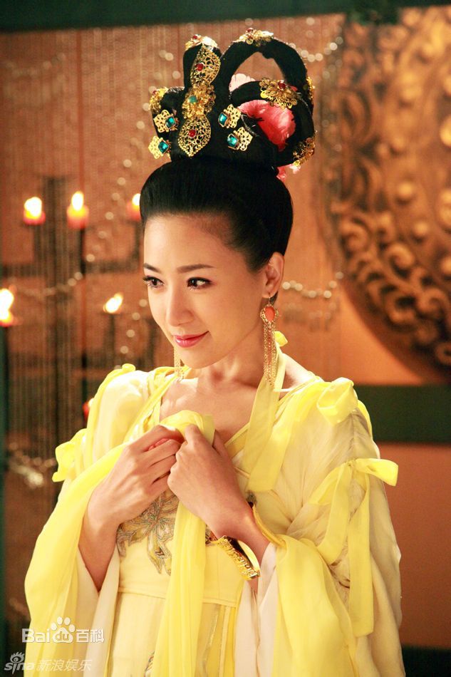 刘梓妍(Candy Liu)《巾帼大将军》最优质剧照