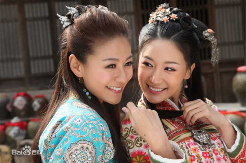 刘梓妍(Candy Liu)《巾帼大将军》最优质剧照