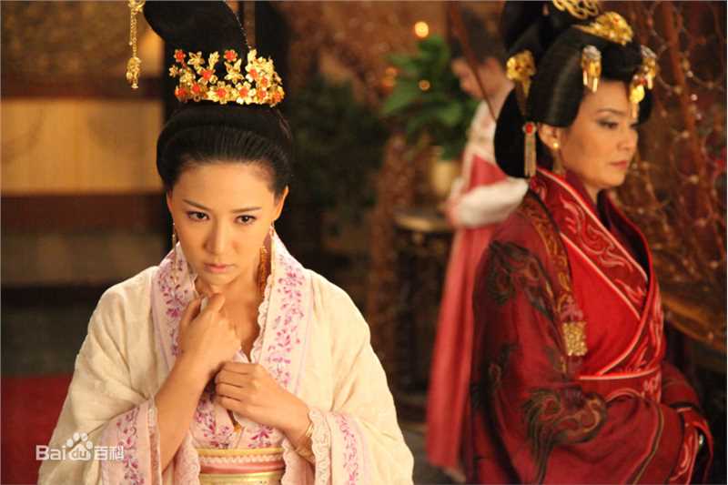 刘梓妍(Candy Liu)《巾帼大将军》最优质剧照