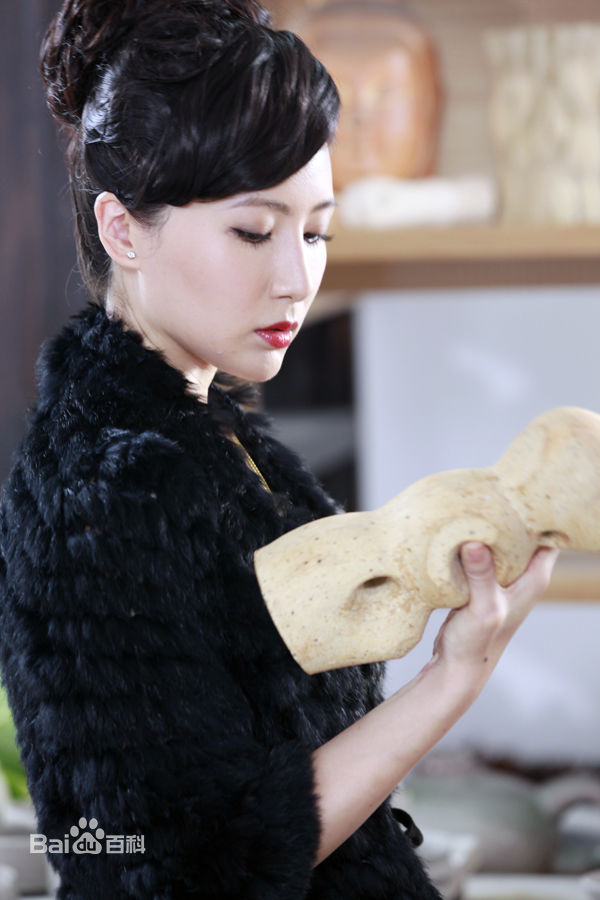 刘梓妍(Candy Liu)陶之恋壁纸壁纸