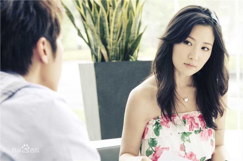 刘梓妍(Candy Liu)《阳光天使》最新剧照