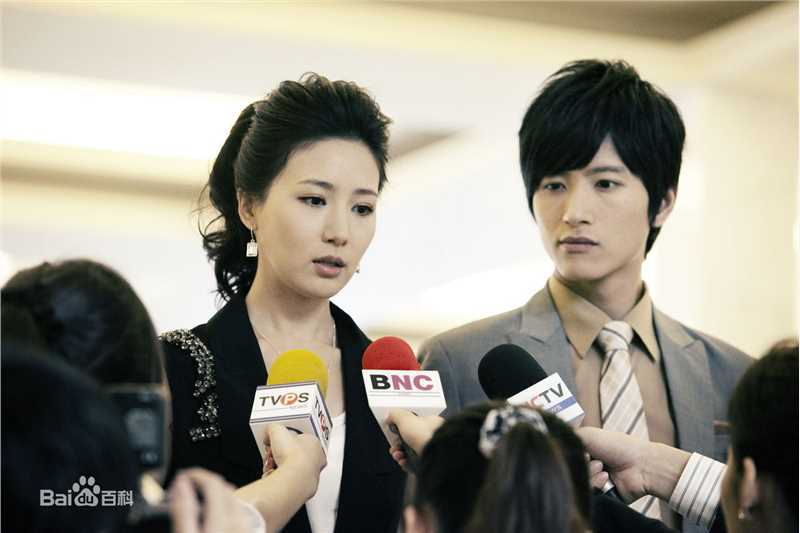 刘梓妍(Candy Liu)《阳光天使》最新剧照