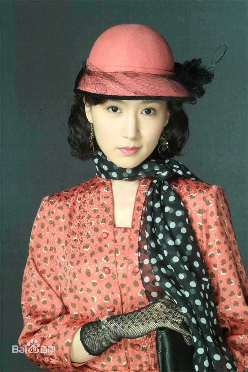 刘梓妍(Candy Liu)《男儿本色》精选剧照