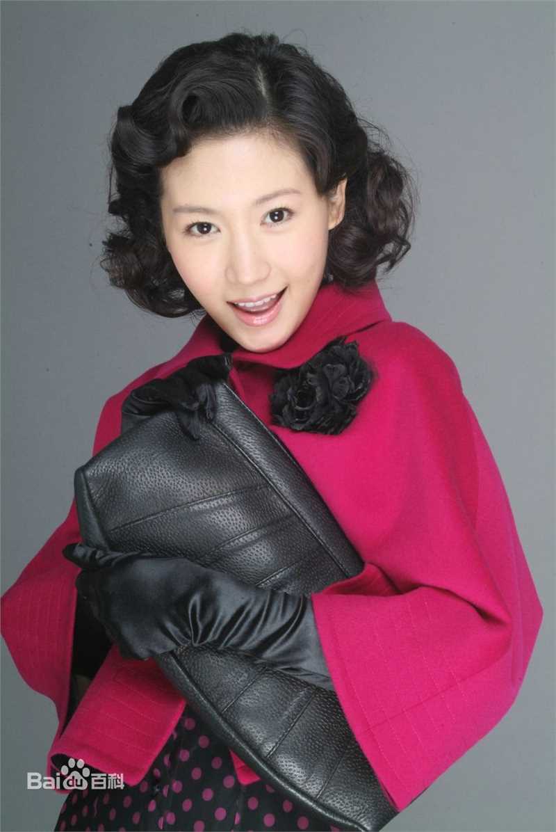 刘梓妍(Candy Liu)《男儿本色》精选剧照