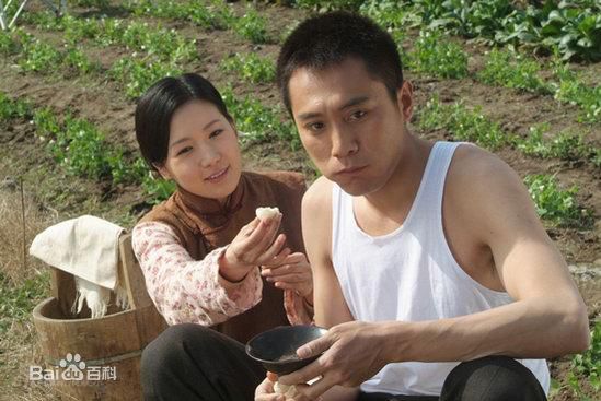 刘梓妍(Candy Liu)《男儿本色》精选剧照