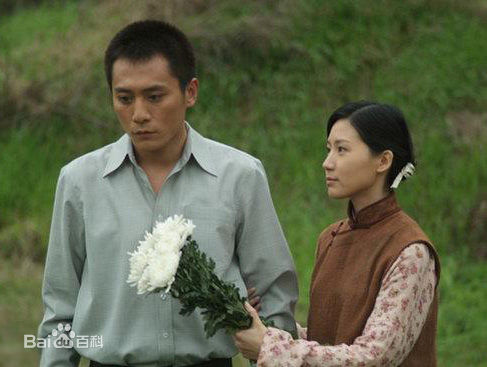 刘梓妍(Candy Liu)《男儿本色》精选剧照