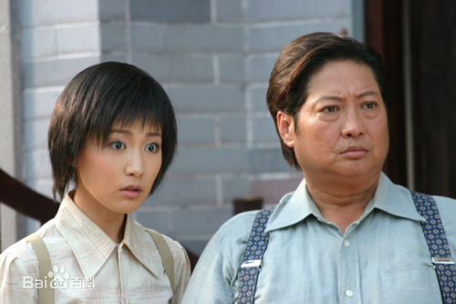 刘梓妍(Candy Liu)《咏春》最新剧照