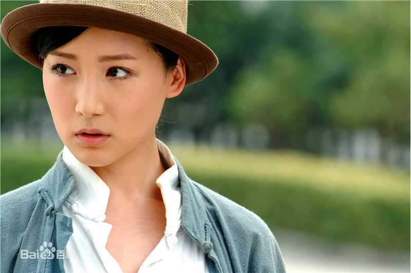 刘梓妍(Candy Liu)《咏春》最新剧照