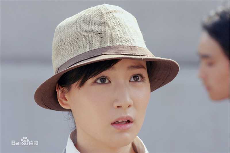 刘梓妍(Candy Liu)《咏春》最新剧照