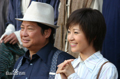 刘梓妍(Candy Liu)《咏春》最新剧照