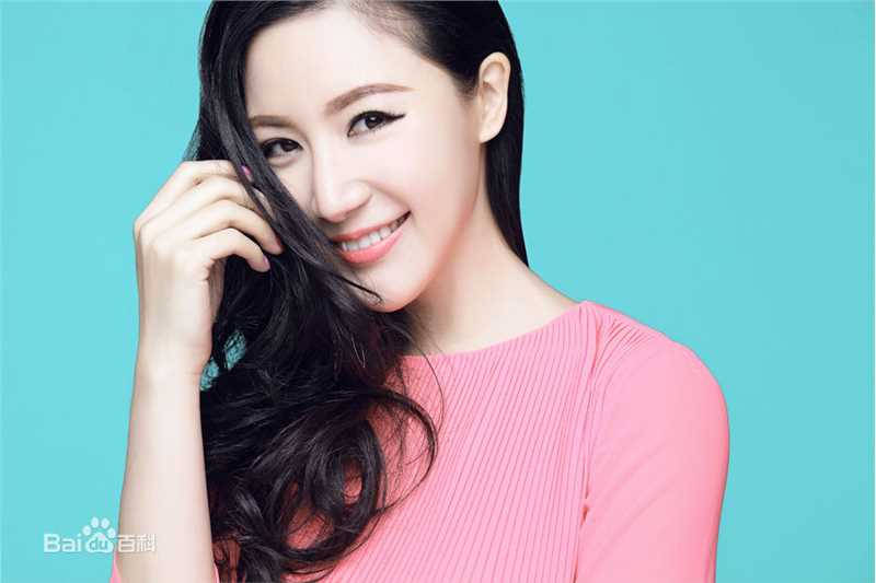 刘梓妍(Candy Liu)轻女人大片素颜照相册