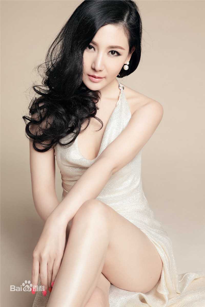 刘梓妍(Candy Liu)性感