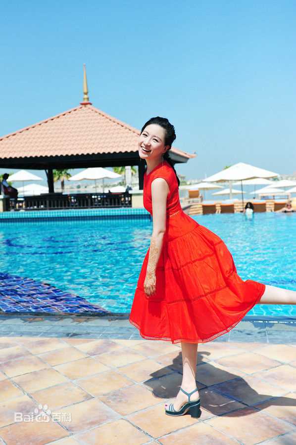 刘梓妍(Candy Liu)旅行