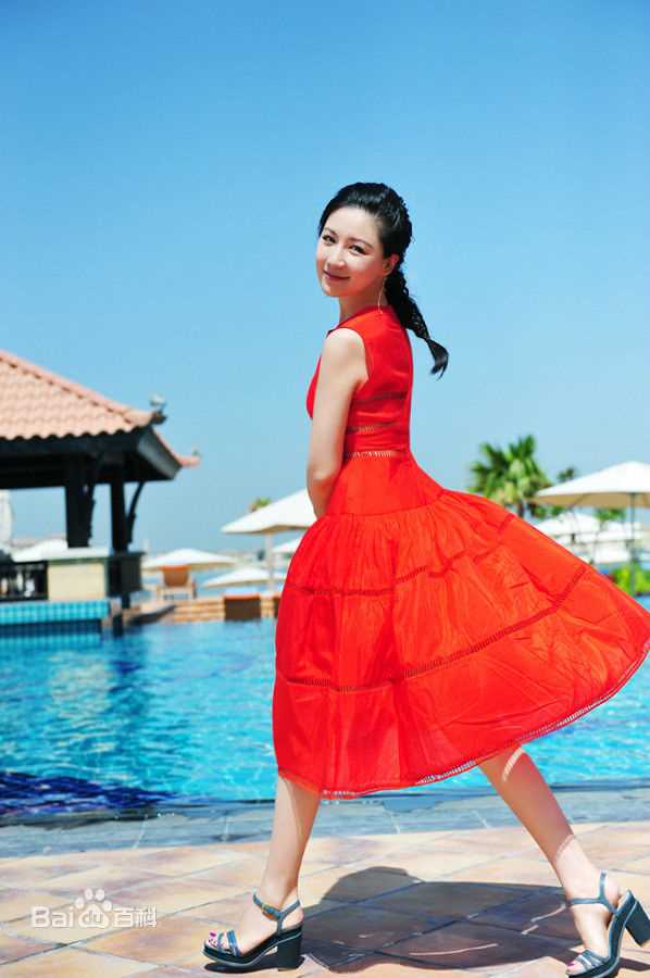 刘梓妍(Candy Liu)旅行