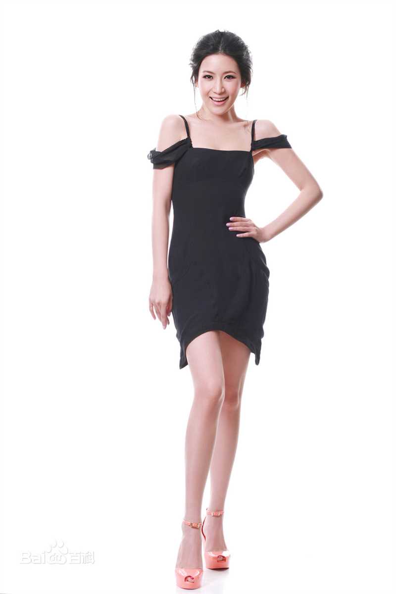 刘梓妍(Candy Liu)精彩图册