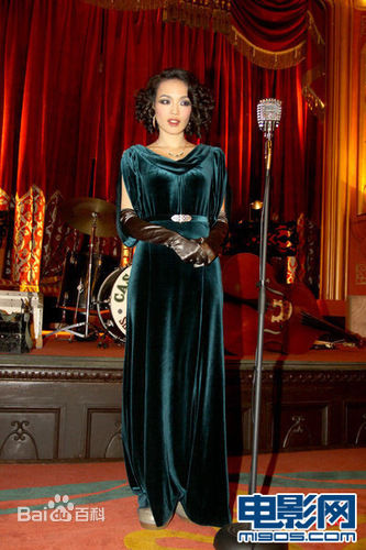 刘梓妍(Candy Liu)精彩图册