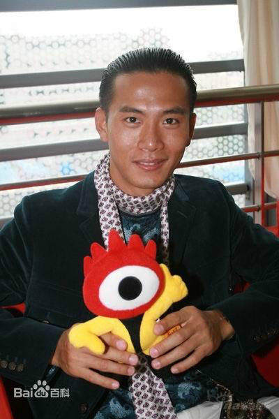 戚玉武活动照生活照相册